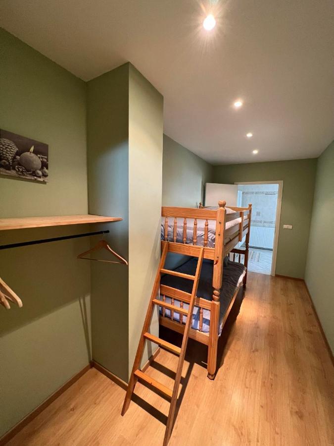 Le Gite De Malchamps Spa Bagian luar foto