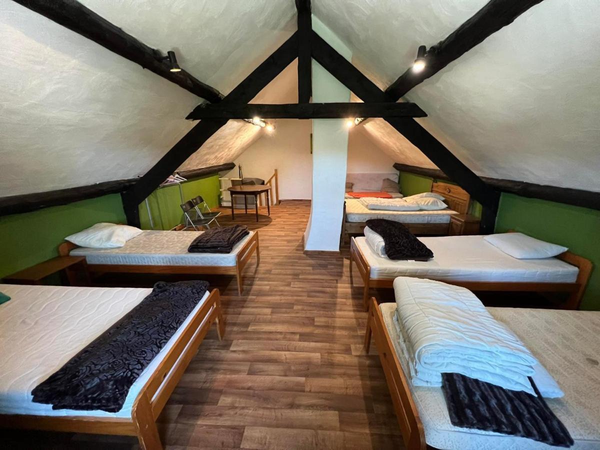 Le Gite De Malchamps Spa Bagian luar foto