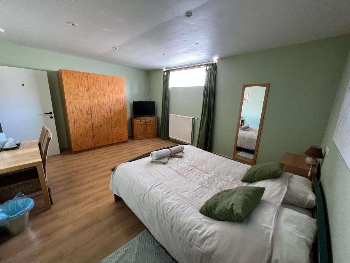 Le Gite De Malchamps Spa Bagian luar foto