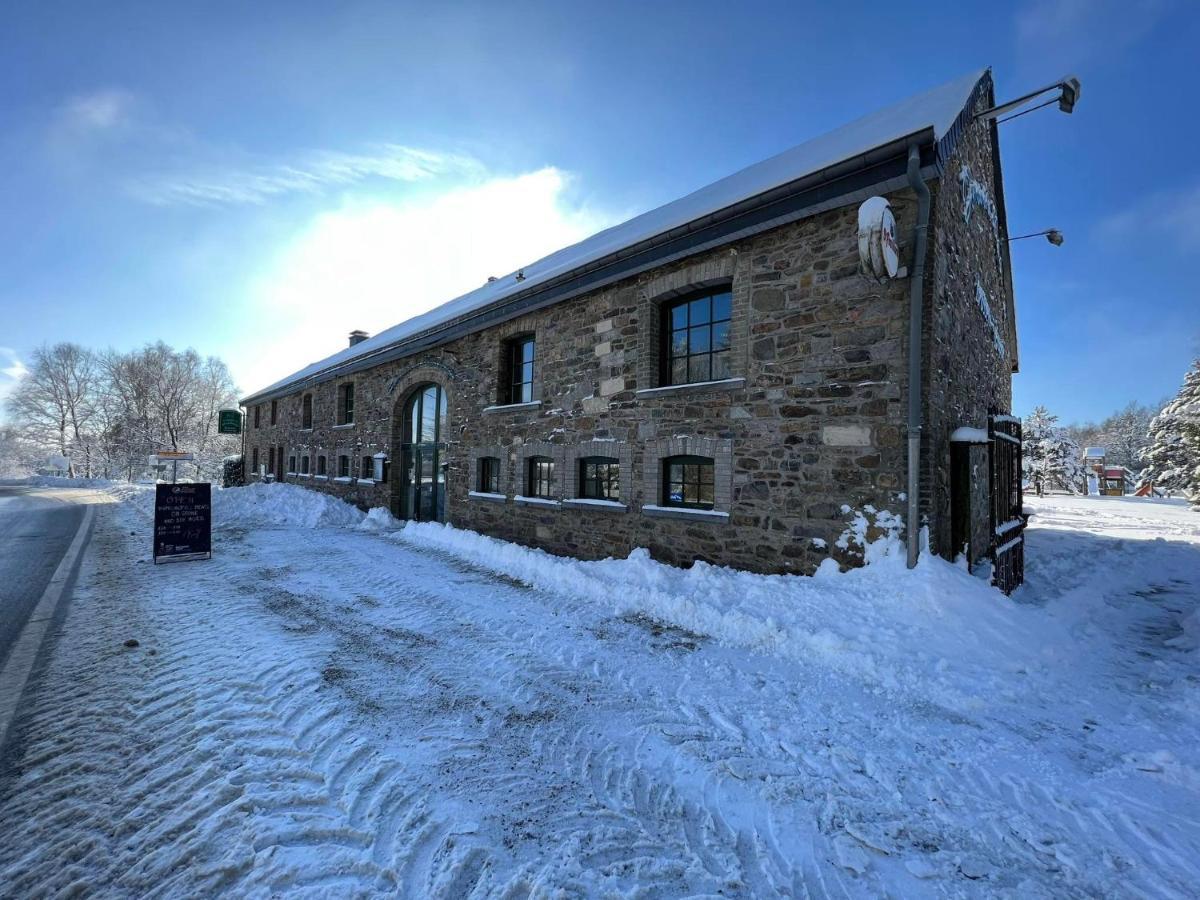 Le Gite De Malchamps Spa Bagian luar foto