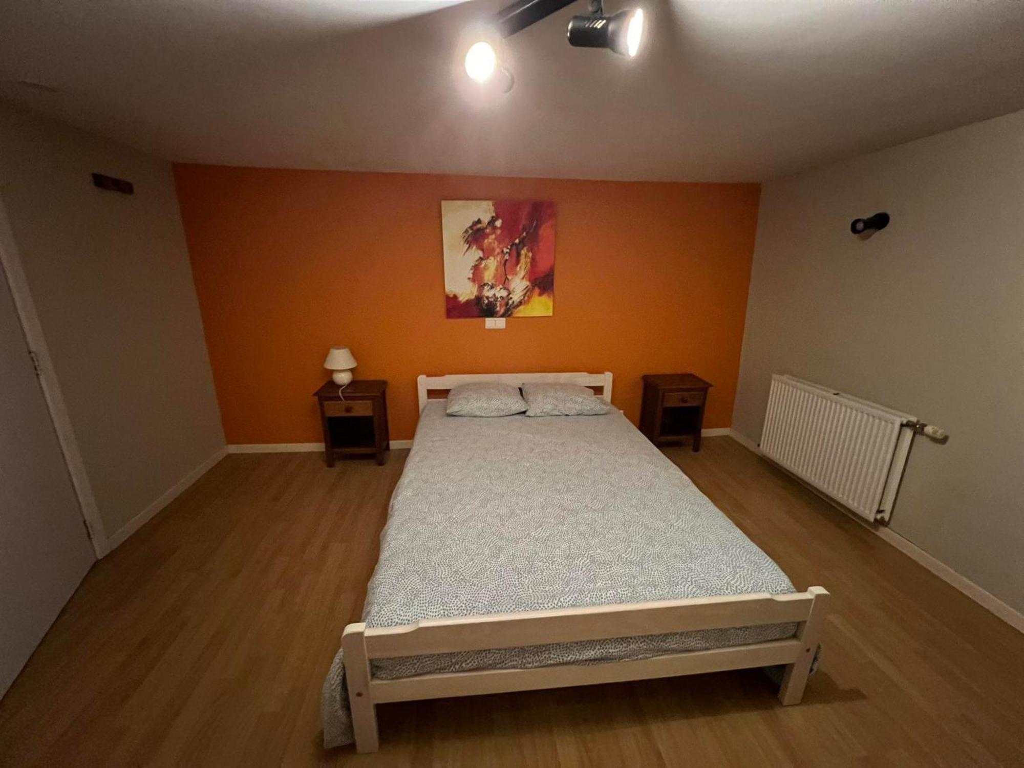 Le Gite De Malchamps Spa Bagian luar foto