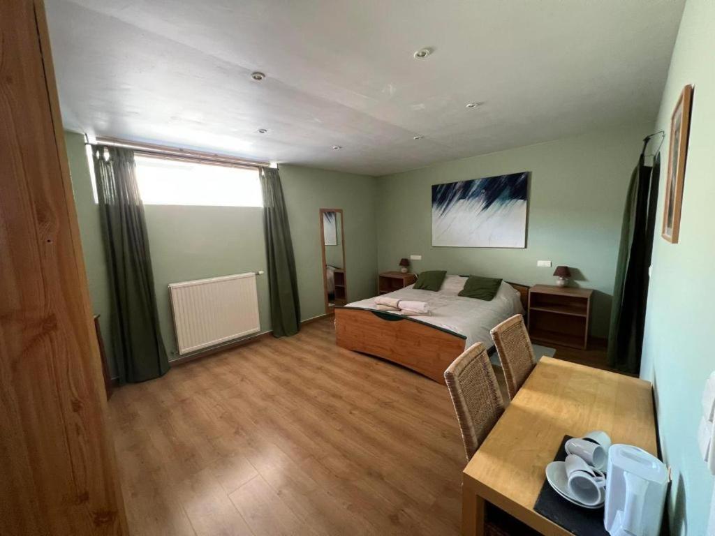 Le Gite De Malchamps Spa Bagian luar foto