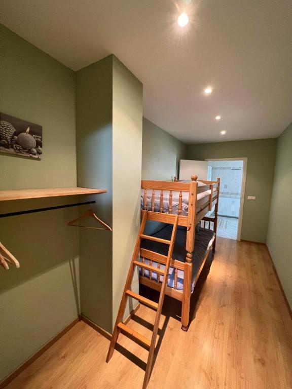 Le Gite De Malchamps Spa Bagian luar foto