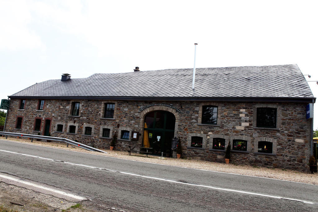 Le Gite De Malchamps Spa Bagian luar foto