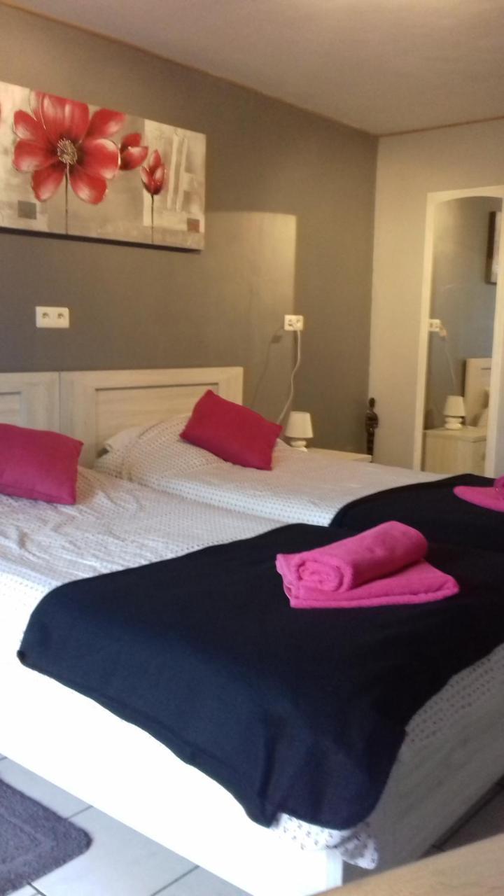 Le Gite De Malchamps Spa Bagian luar foto